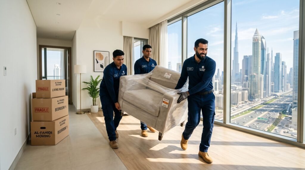 Best Movers in Dubai: 2026 Flawless Move Checklist